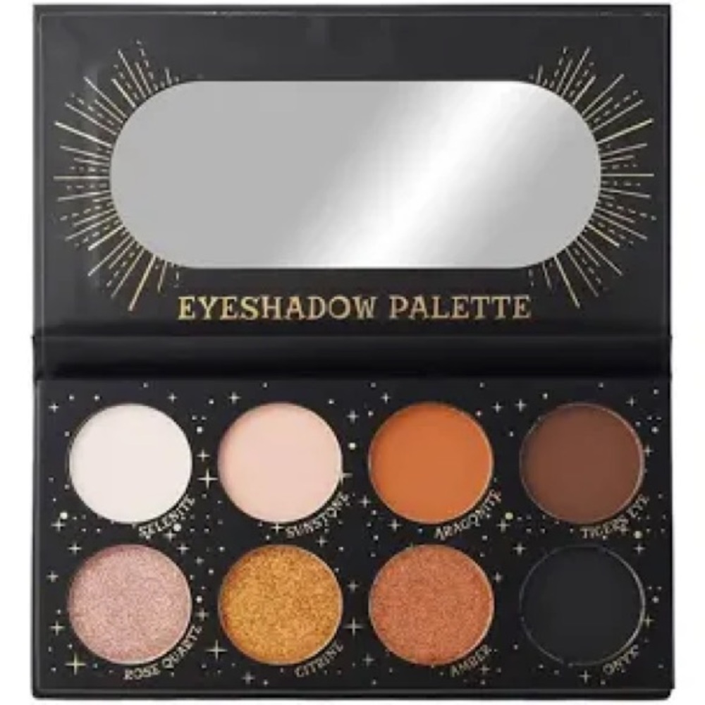 NIB Lasplash Magic Eyeshadow Palette